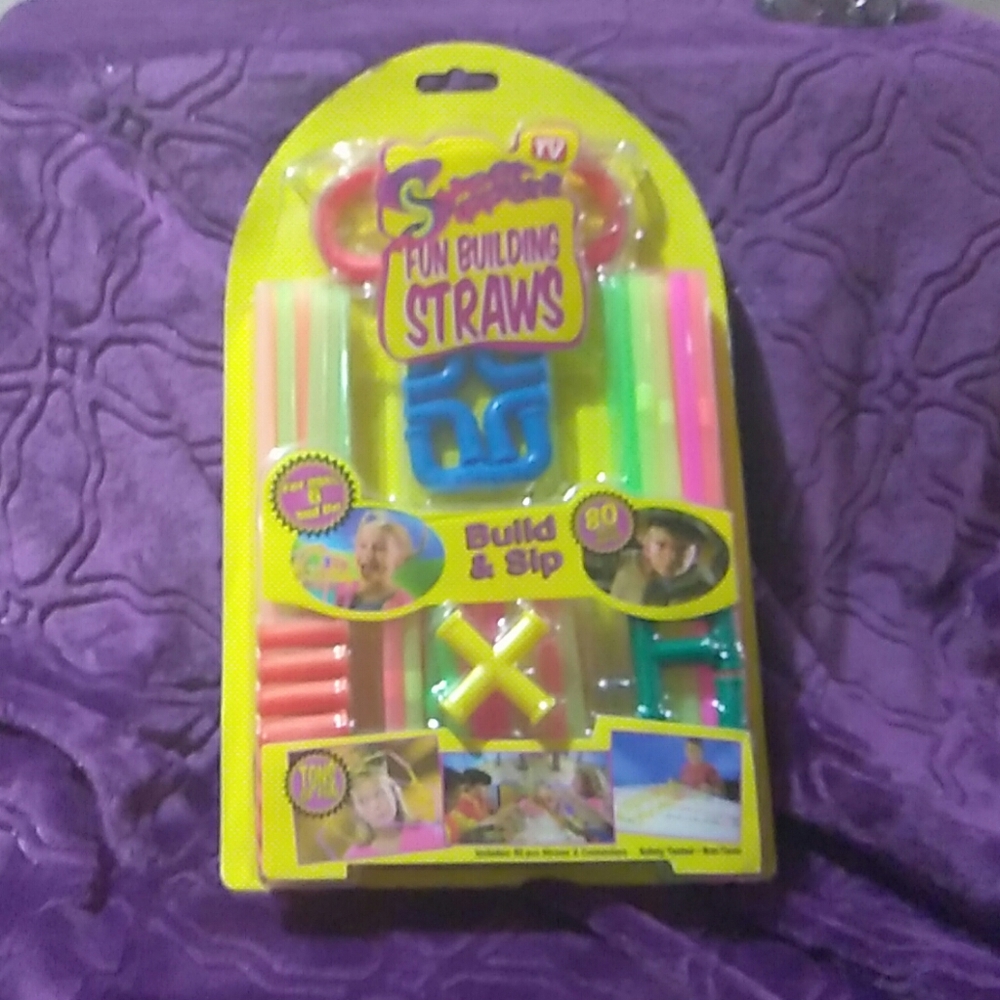 Fun You Straw kit